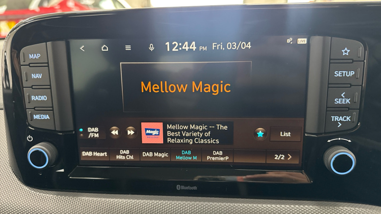 Hyundai i10 1.0 [63] Advance 5dr [Nav] Petrol Hatchback